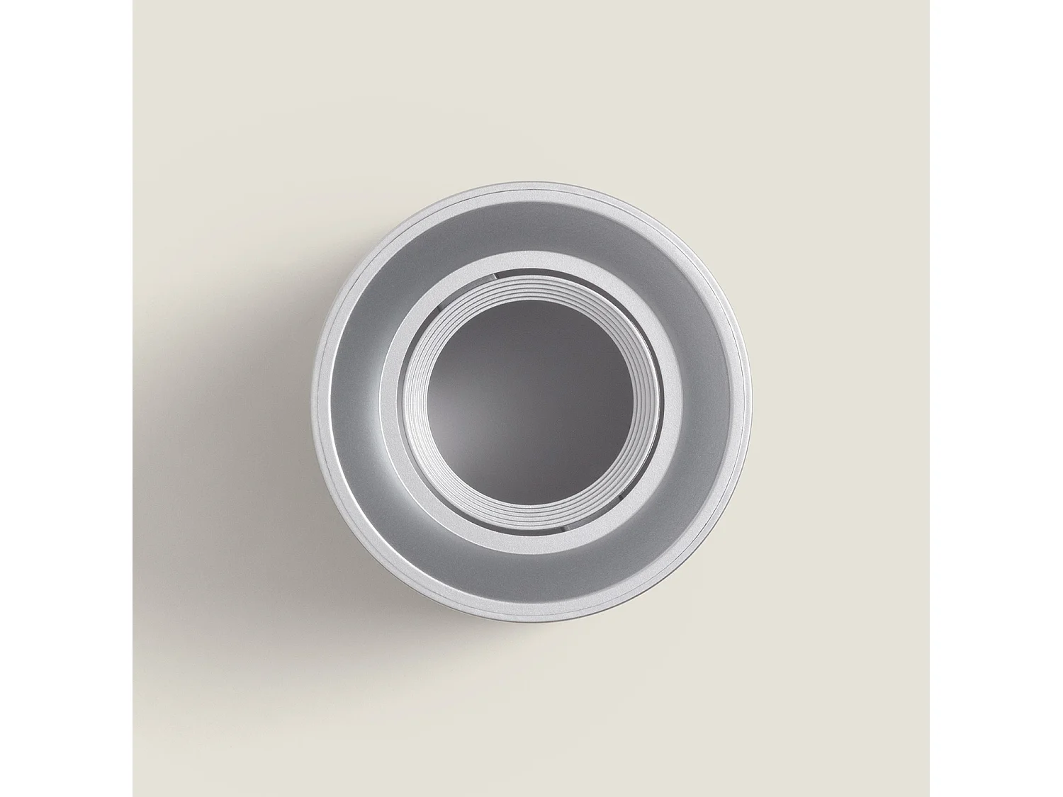 Aplique de Techo Space Negro