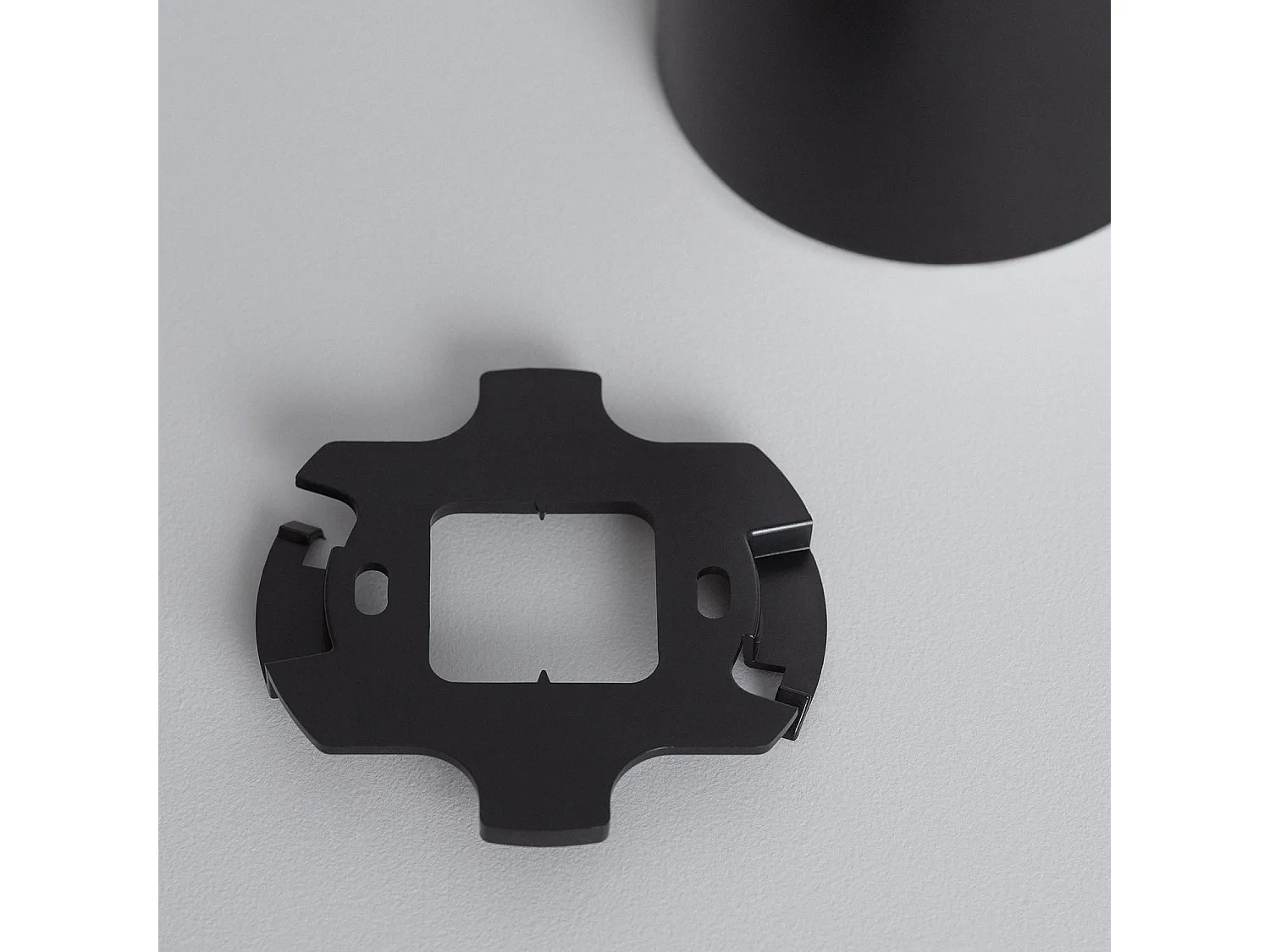 Aplique de Techo Space Negro