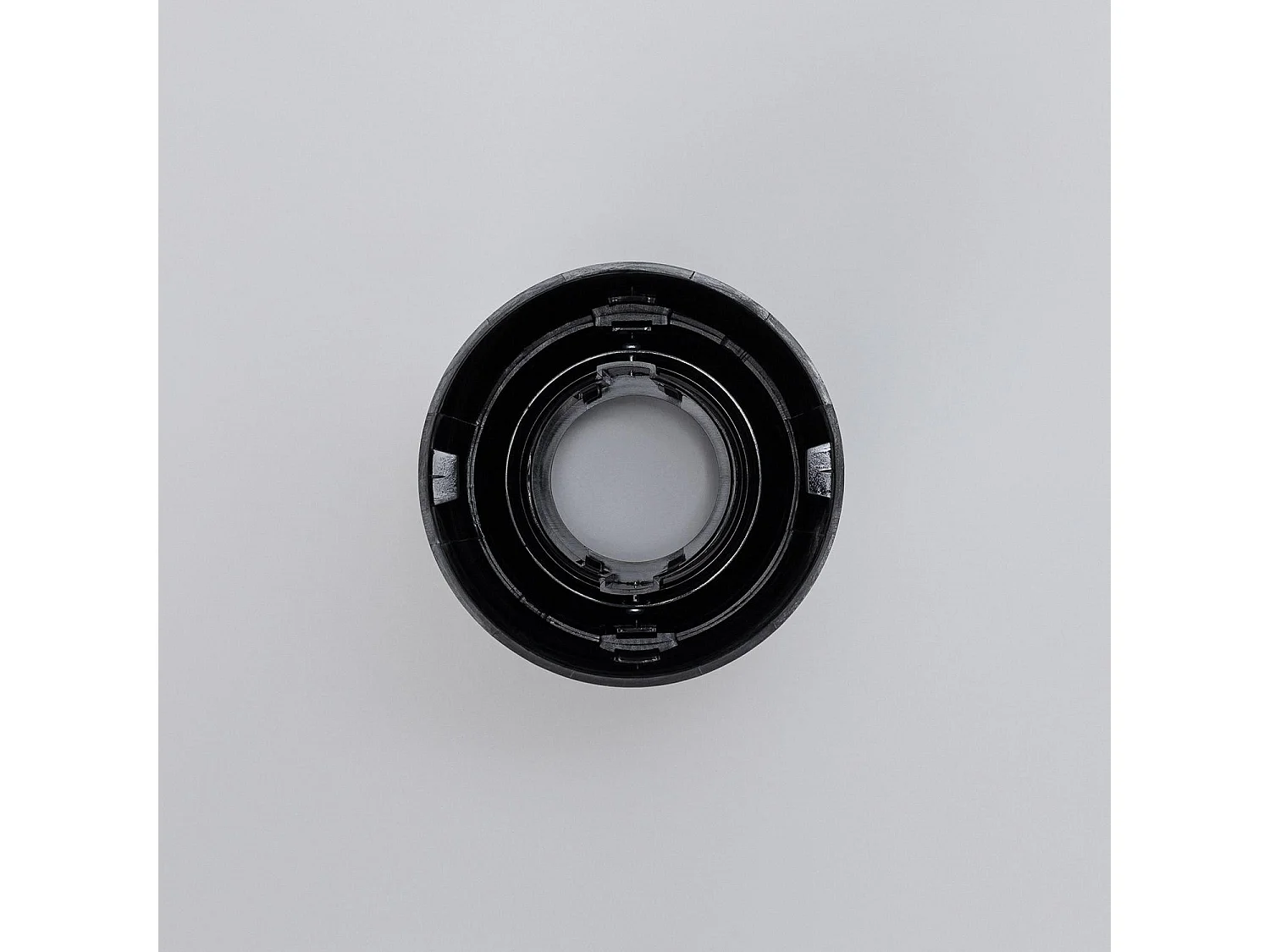 Aplique de Techo Space Negro