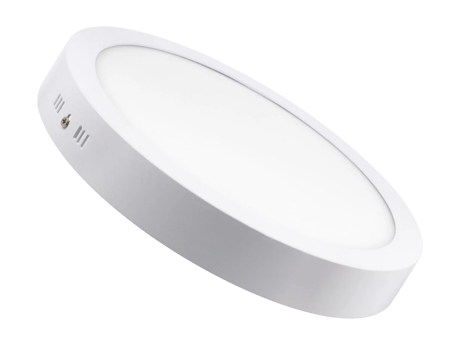 Plafonnier LED Rond 24W Ø295 mm 5000K Blanc froid