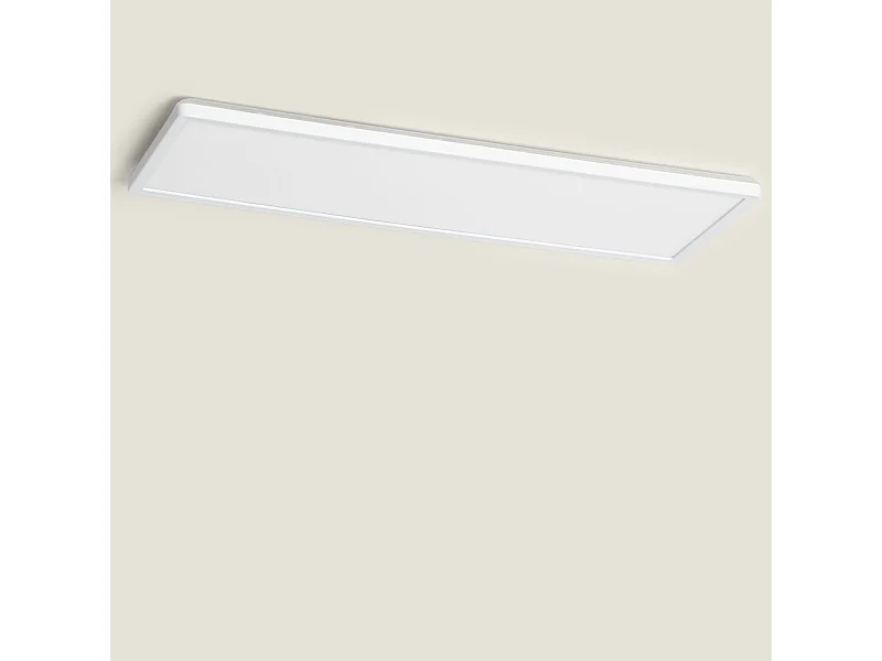 Plafón LED 24W Rectangular Regulable 580x200 mm Doble Cara SwitchDimm 4000K Blanco Neutro