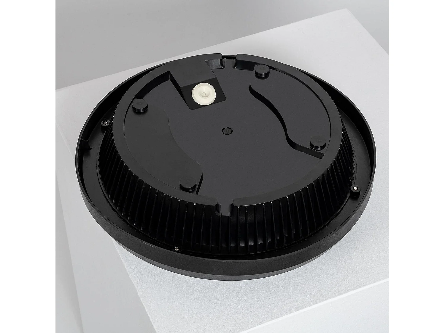 Plafonnier LED Extérieur Rond Linus IP65 13.5W Ø300 mm