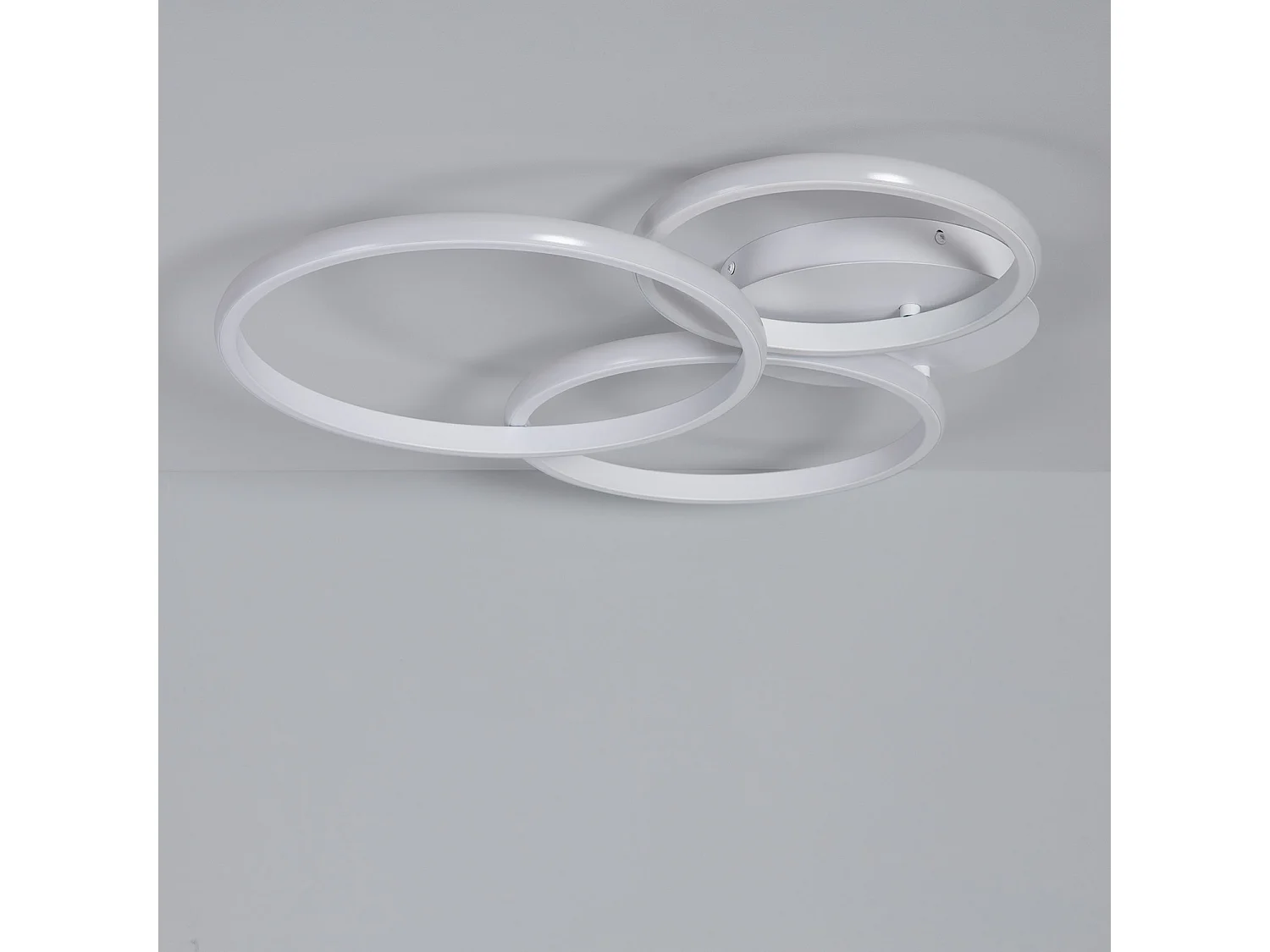 Lampada da Soffitto LED 31W Metallo Big Eklips Berno 3000K Bianco Caldo