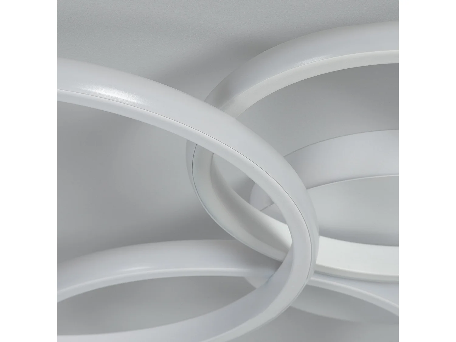 Lampada da Soffitto LED 31W Metallo Big Eklips Berno 3000K Bianco Caldo