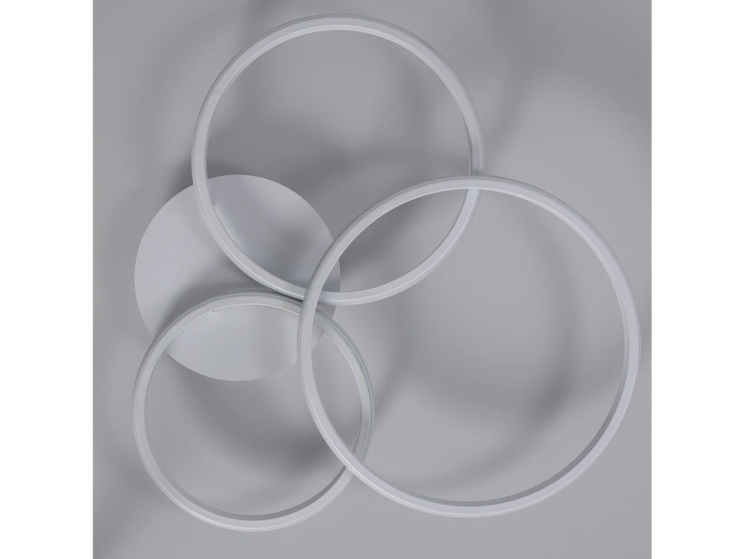 Lampada da Soffitto LED 31W Metallo Big Eklips Berno 3000K Bianco Caldo