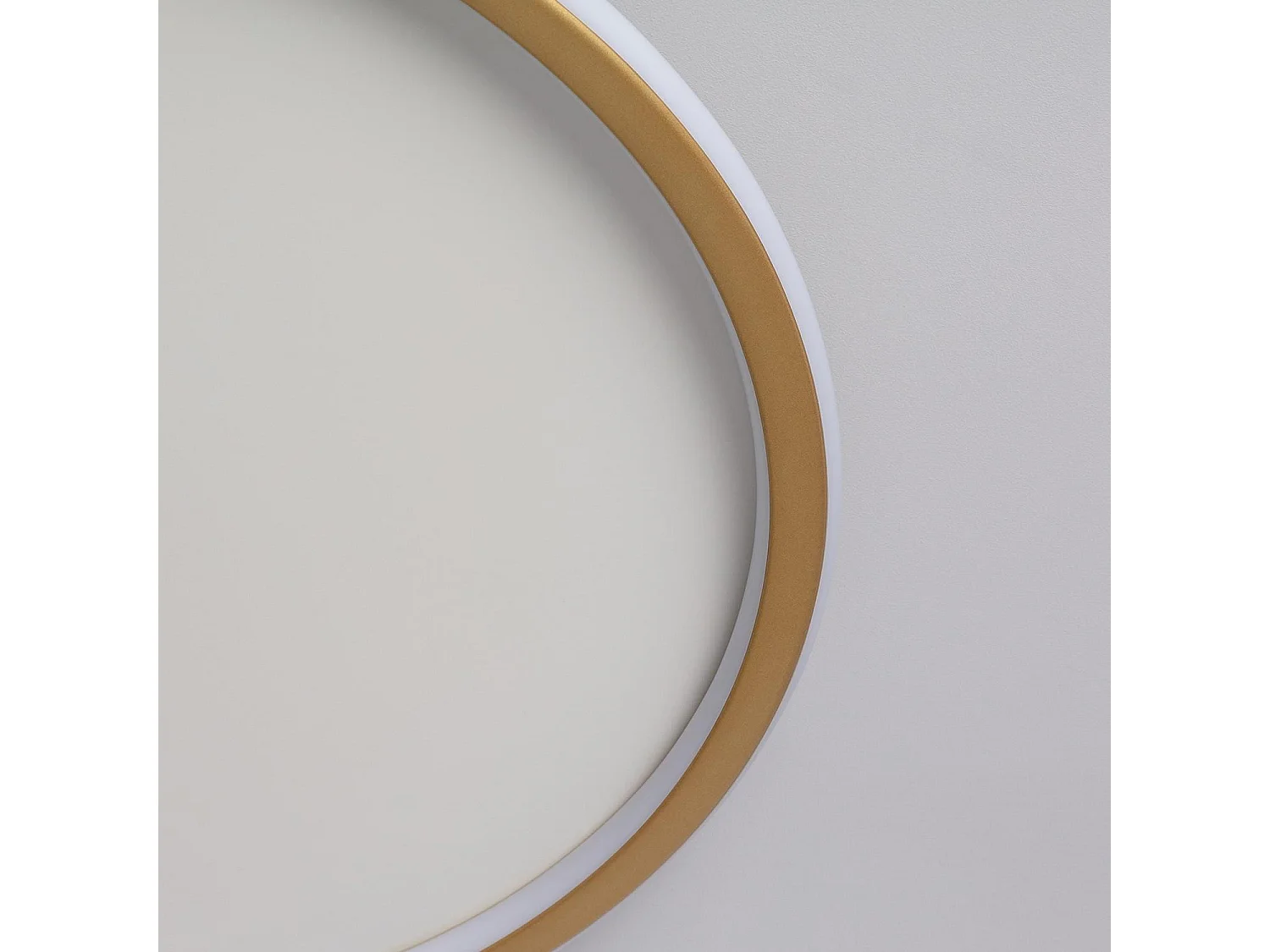 Plafón LED 36W Circular Metal Ø600 mm CCT Seleccionable Allharo Seleccionable (Cálido-Neutro-Frío)