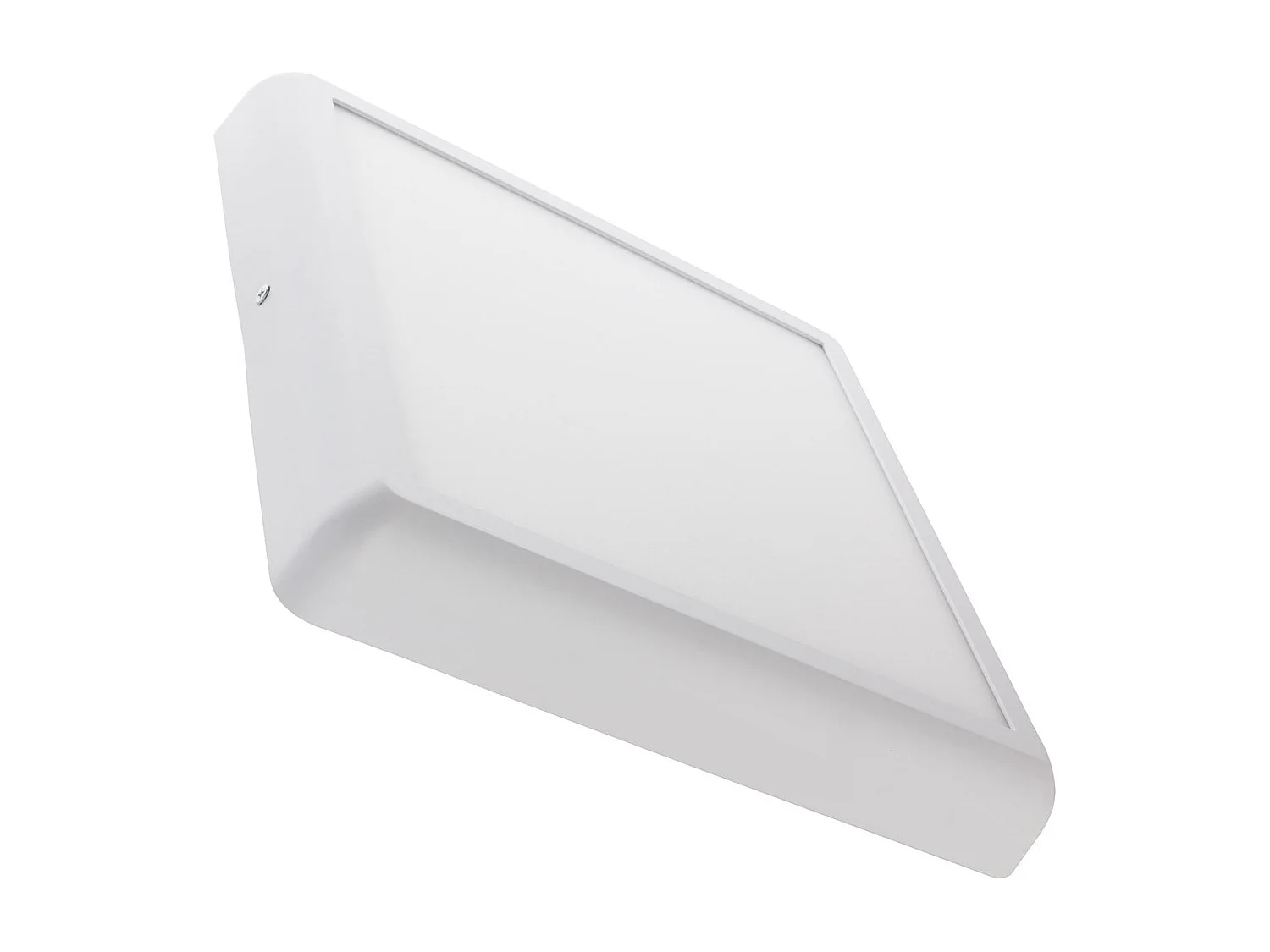Plafón LED 24W Cuadrado Metal 300x300 mm Design White 6000K Blanco Frío