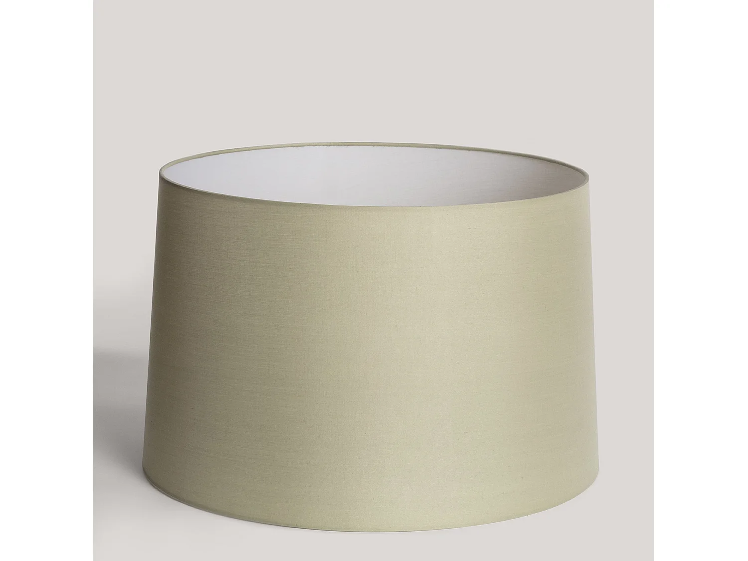 Abat-jour de Lampadaire Yuvan ILUZZIA Gris Glace