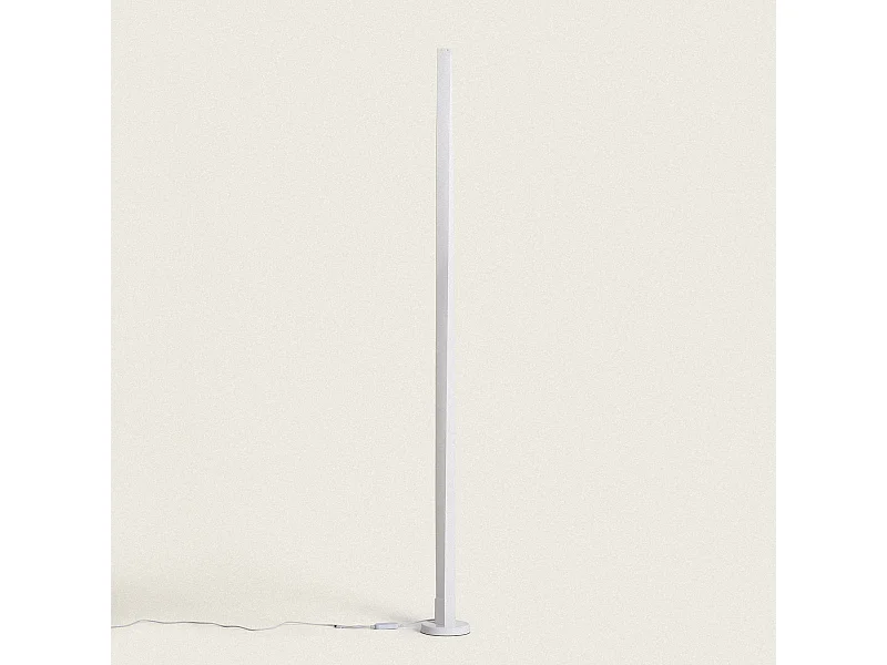 Lámpara de Pie LED Inteligente SPI RGBIC 10W RGB