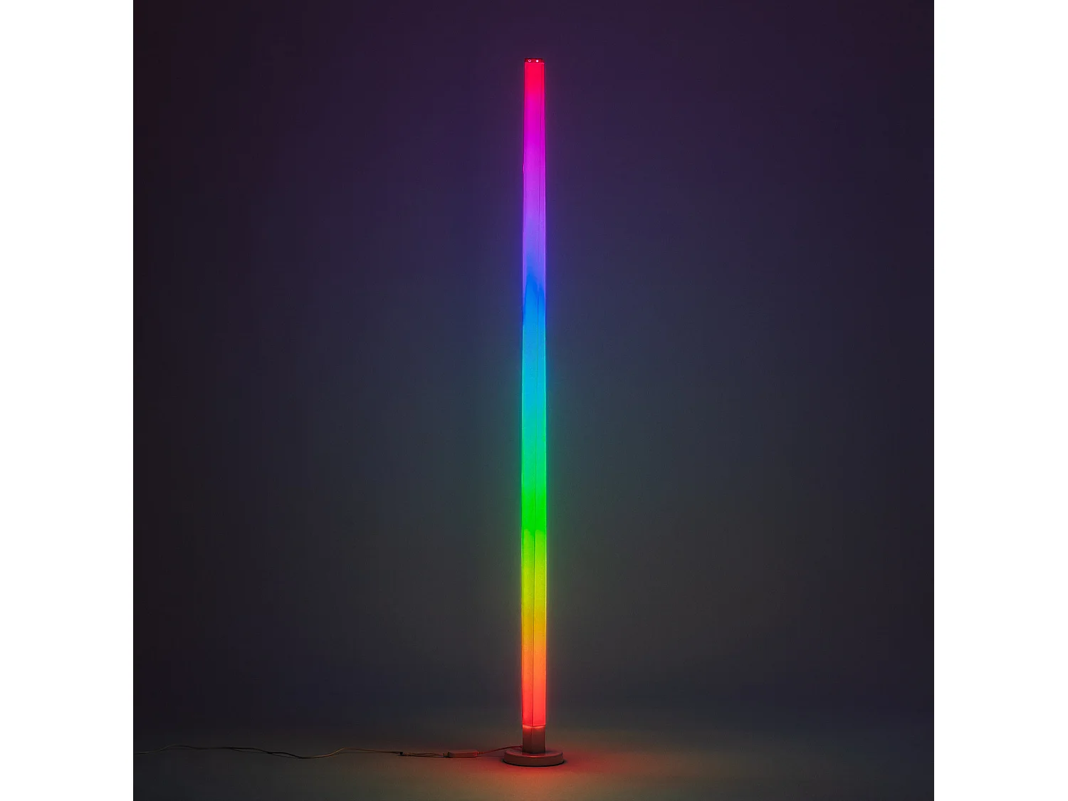 Lampadaire LED Intelligent SPI RGBIC 10W RGB