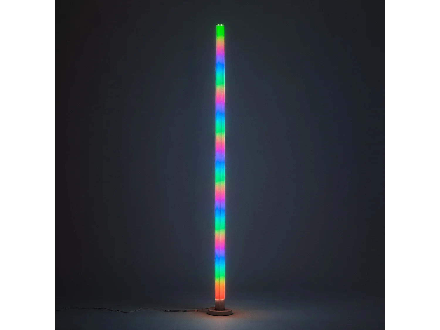 Lampadaire LED Intelligent SPI RGBIC 10W RGB