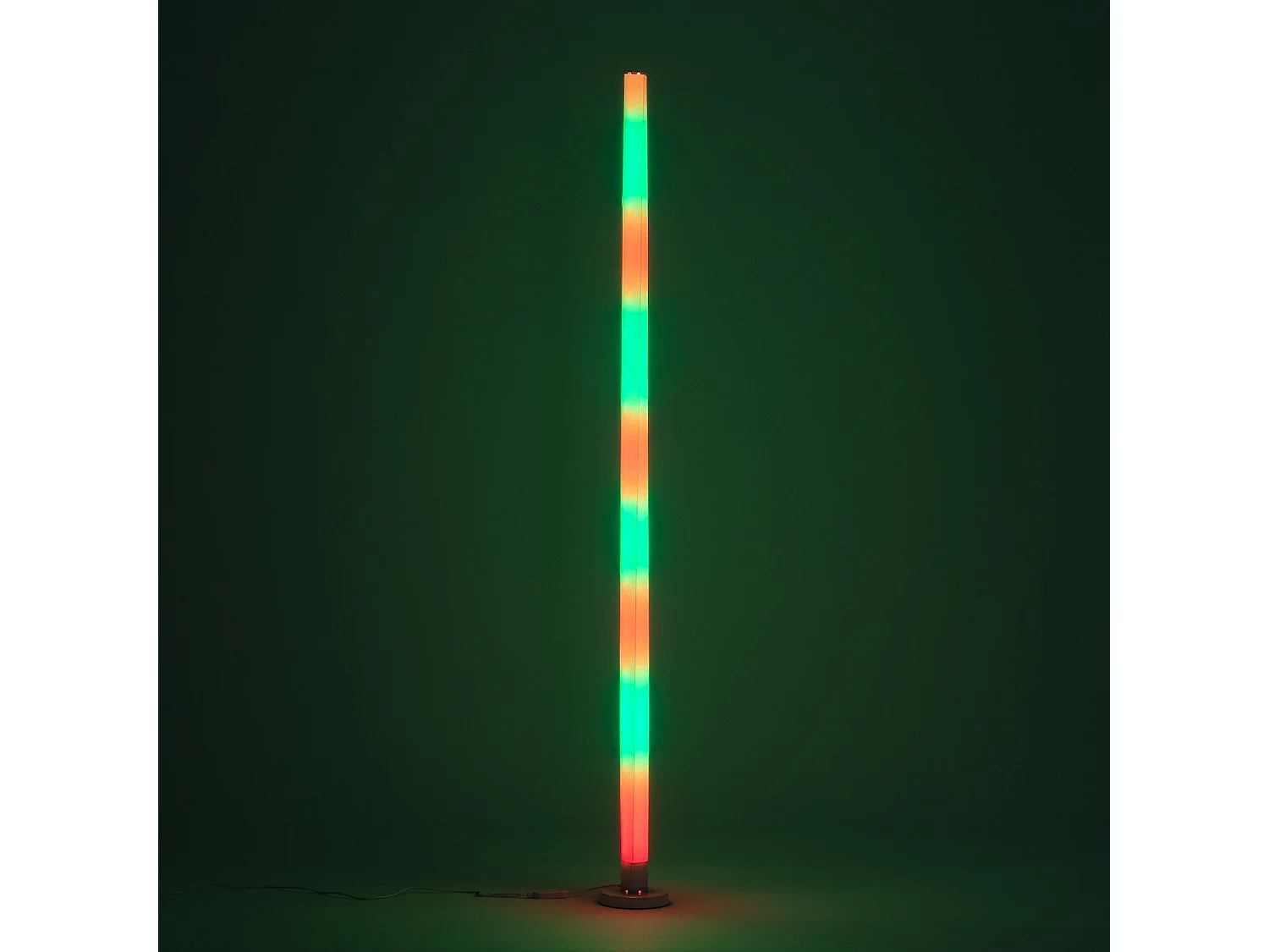 Lampadaire LED Intelligent SPI RGBIC 10W RGB