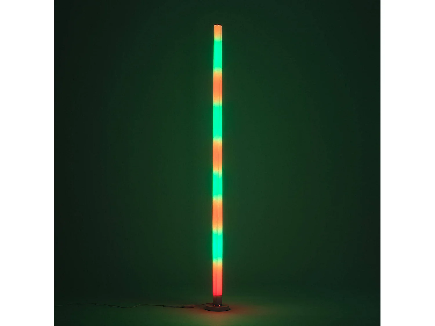 Lampadaire LED Intelligent SPI RGBIC 10W RGB