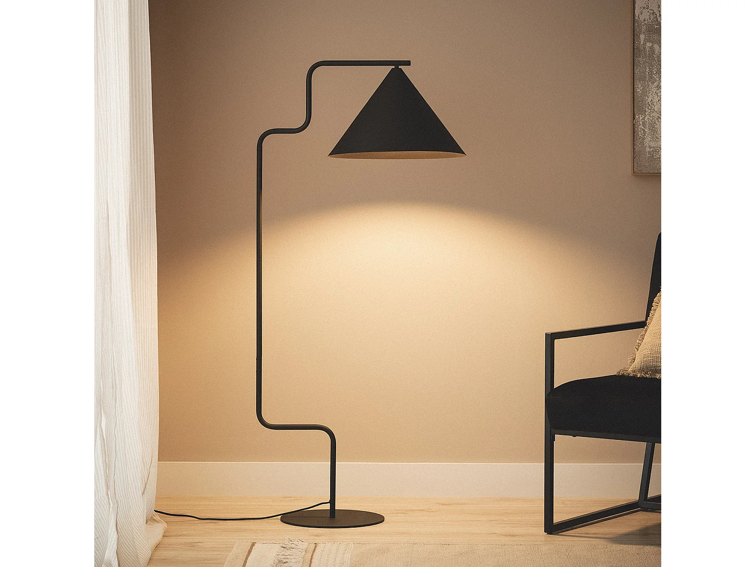 Lampadaire Aluminium Odyssey  S