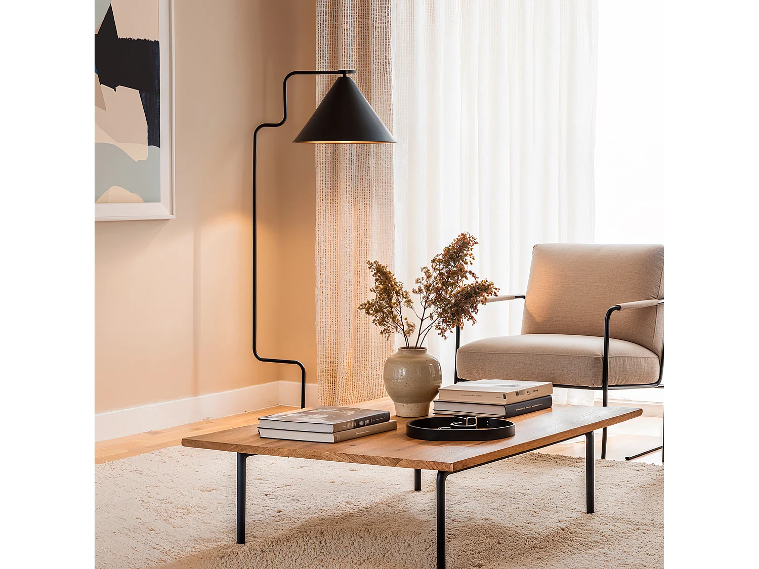 Lampadaire Aluminium Odyssey  S