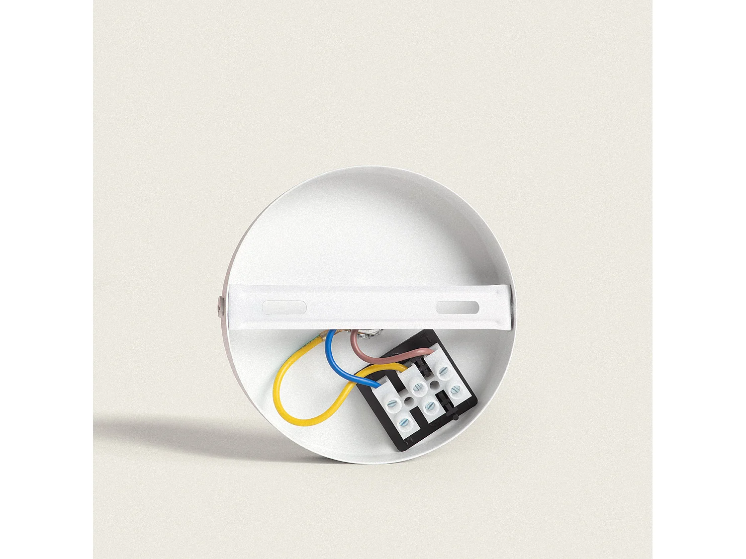 Lámpara Colgante Bambú Moruya Natural