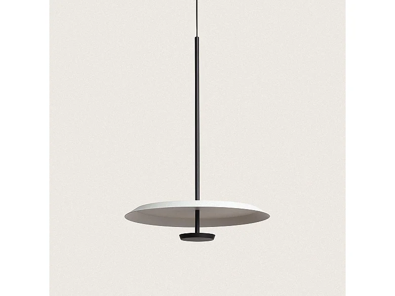 Suspension LED Aluminium Ariella 10,5 W Noir