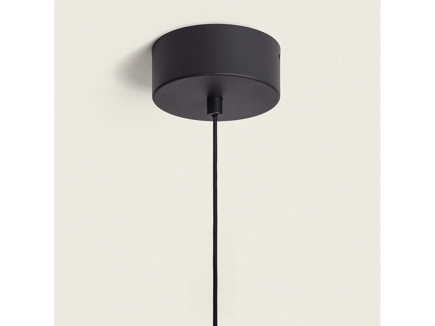 Suspension LED Aluminium Ariella 10,5 W Noir