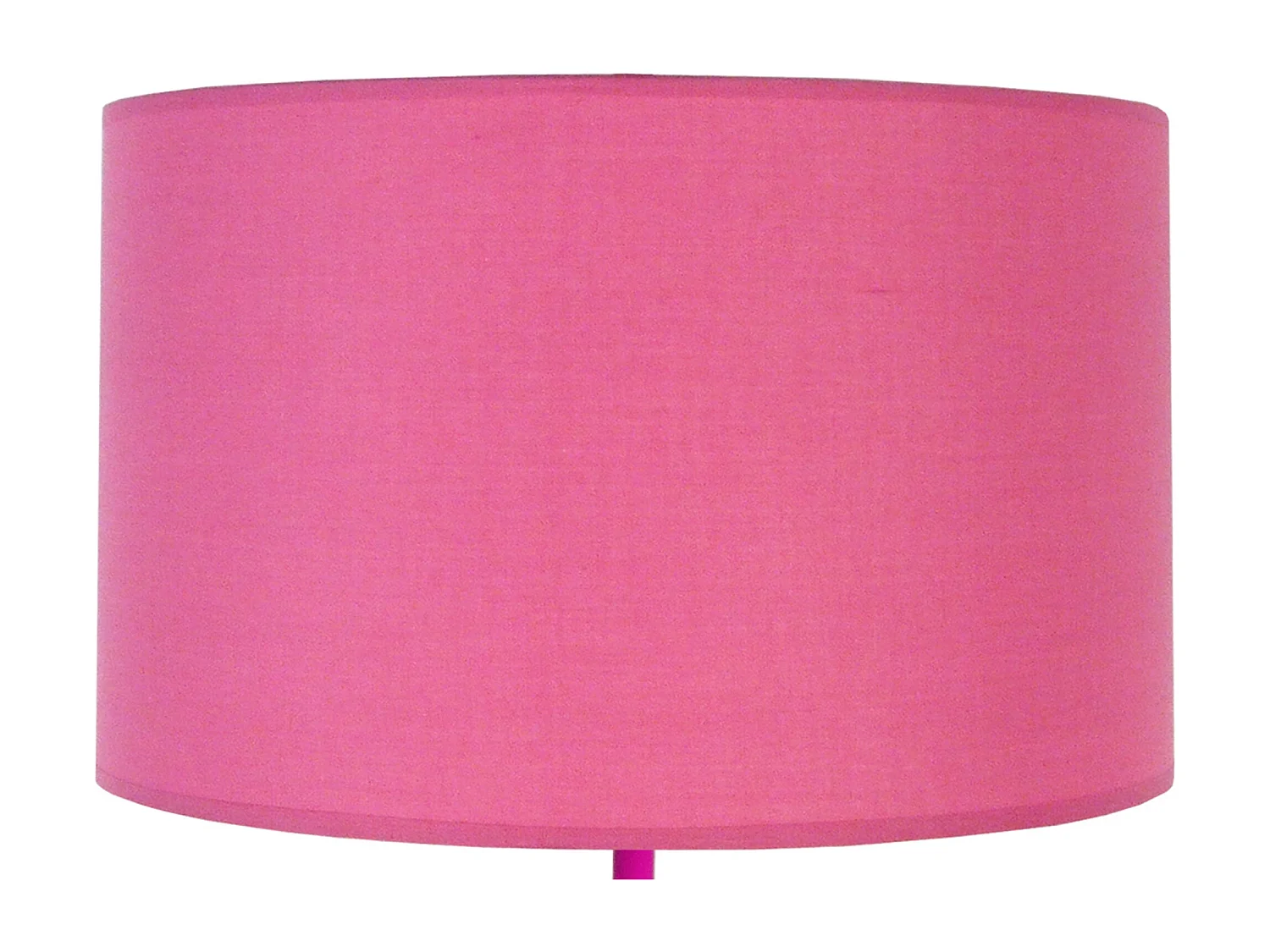 Lámpara de Mesa  TOSEL ,vidrio,Rosa ,A54xD30xP30cm