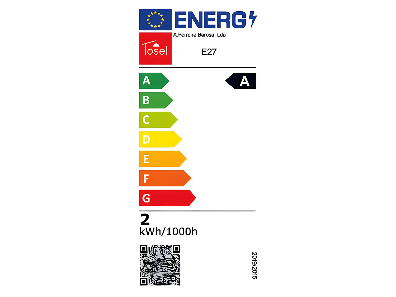HOD B - Lampe a poser colonne bois naturel et blanc