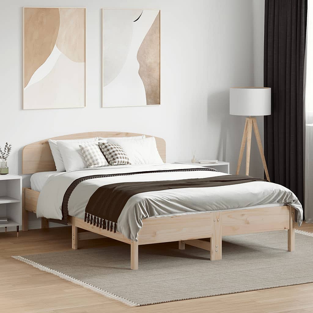 CC KITS Set di otto (8) doghe di supporto per letto in legno massello, 140 cm, per letto matrimoniale/intero, utilizzare kit di conversione per culla, struttura della piattaforma per materasso, bunkie