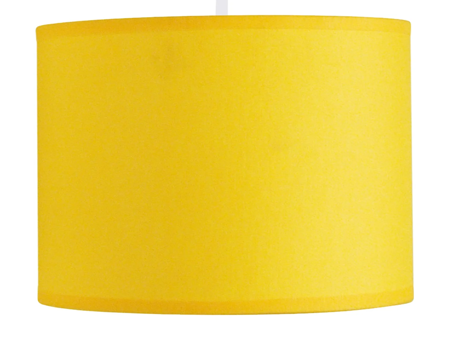 Aplique TOSEL ÉQUERRE tecido quadrado amarelo D30 x  H16  cm
