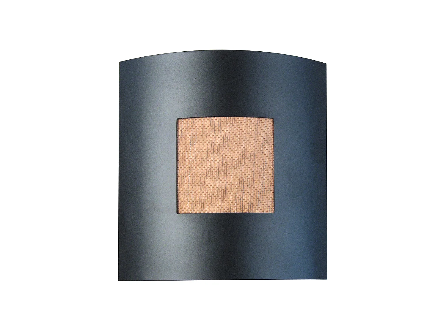 Aplique TOSEL TELAS tecido quadrado creme D22 x  H24,5  cm