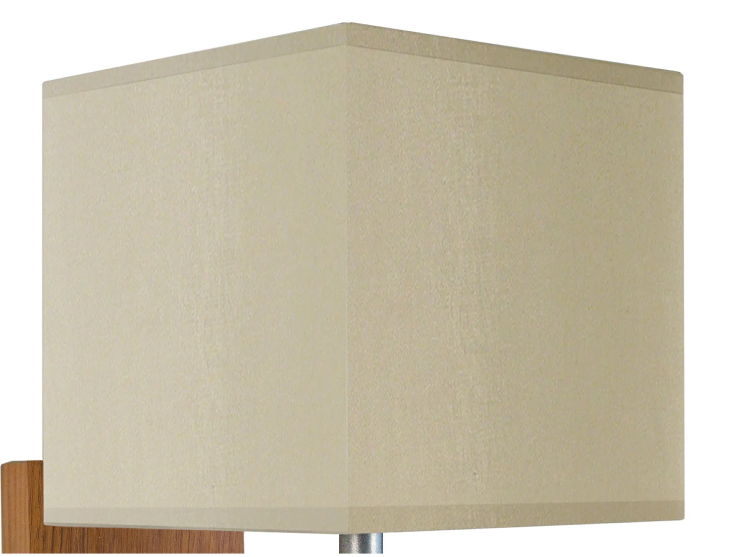 Applique TOSEL ,bois,naturel,H 15x D17xP20 cm