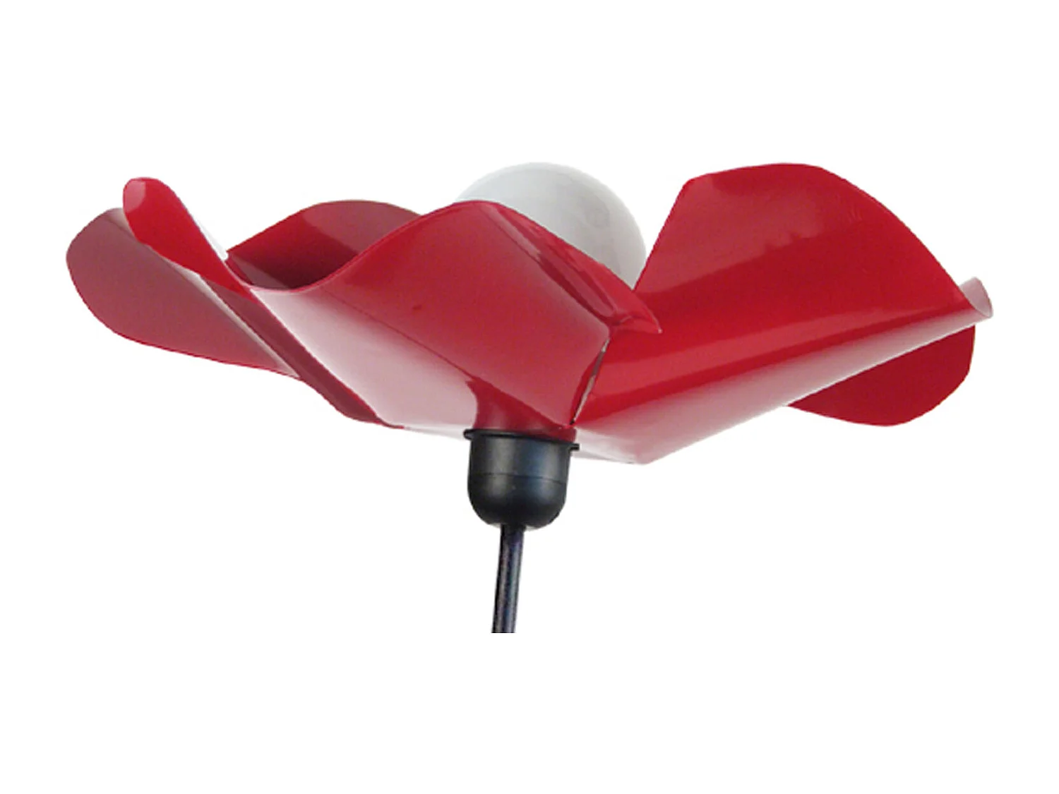 Candeeiro de Pé TOSEL ALFENA CARRÉ tecido certo marfim D30 x  H153  cm