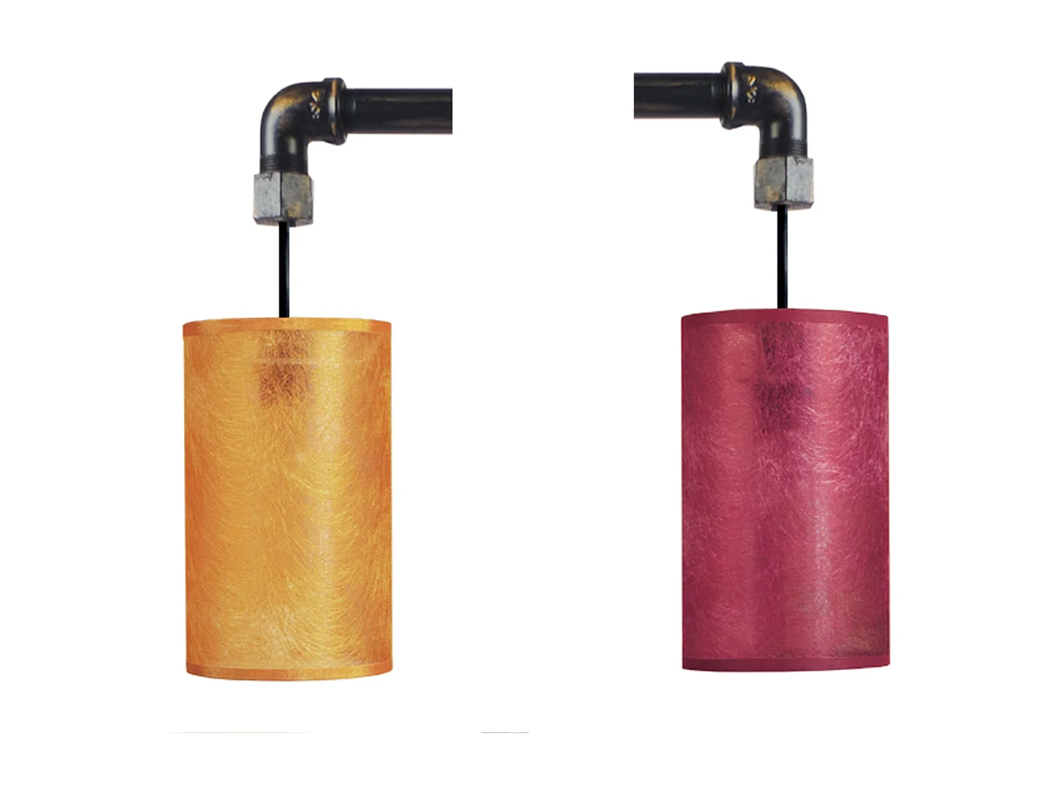 Lampadaire TOSEL ,métal,Noir ,H155xD32xP32cm