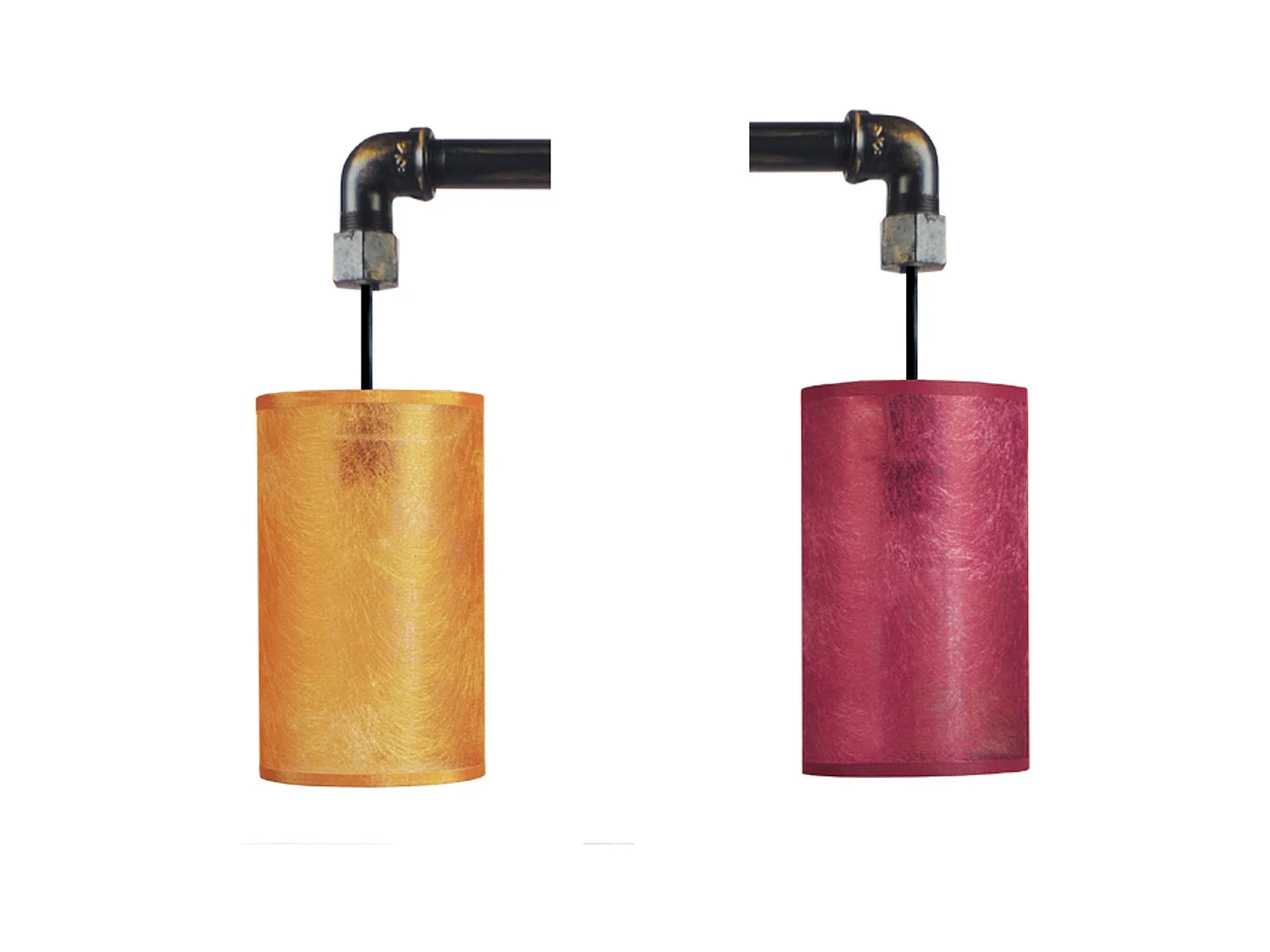 Lámpara de Pie TOSEL ,metal,Negro ,A165xD32xP32cm