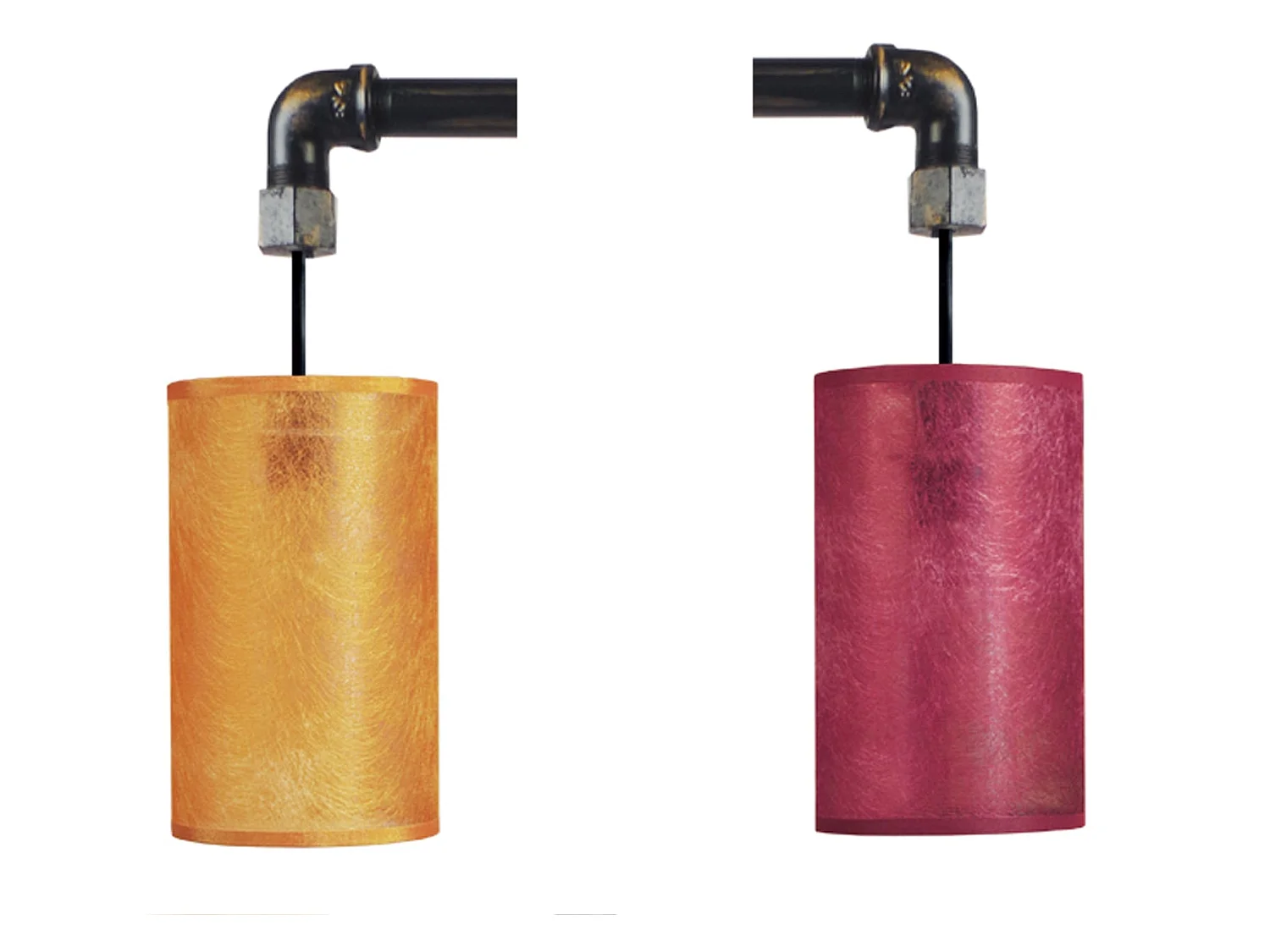 Lampadaire TOSEL ,métal,Noir ,H155xD32xP32cm