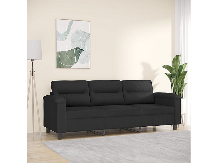 Poltrona A Sacco Gazecaia Togo Style In Microfibra Scamosciata | Divano Da Pavimento Ergonomico Antiscivolo | Per Soggiorno E Camera Da Letto