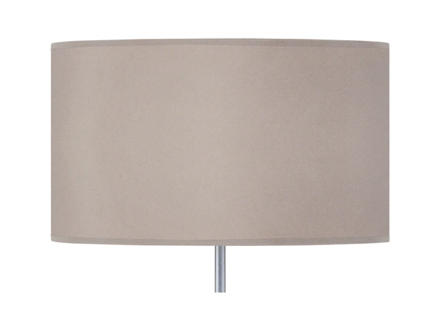 Lámpara de Pie TOSEL ,madera,natural, A 150xD45xP45cm