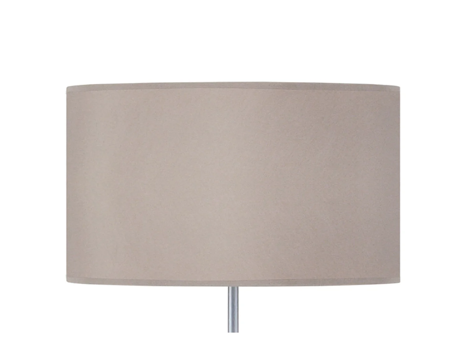 Lampada da terra legno quadripode LOT cilindro neo D'40cm