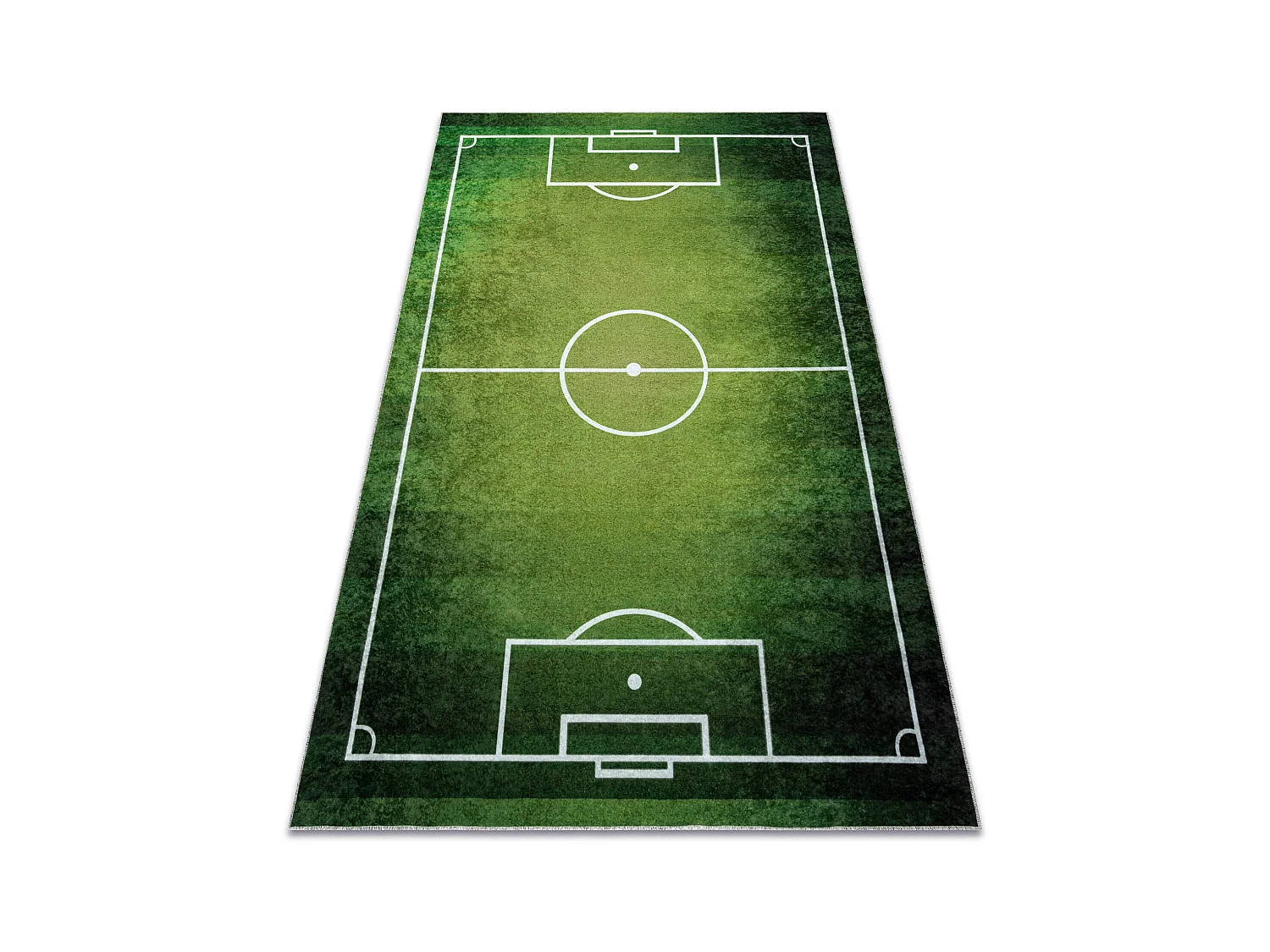 Tapis lavable JUNIOR 51307.803 Terrain de football, football pour les  200x290 cm
