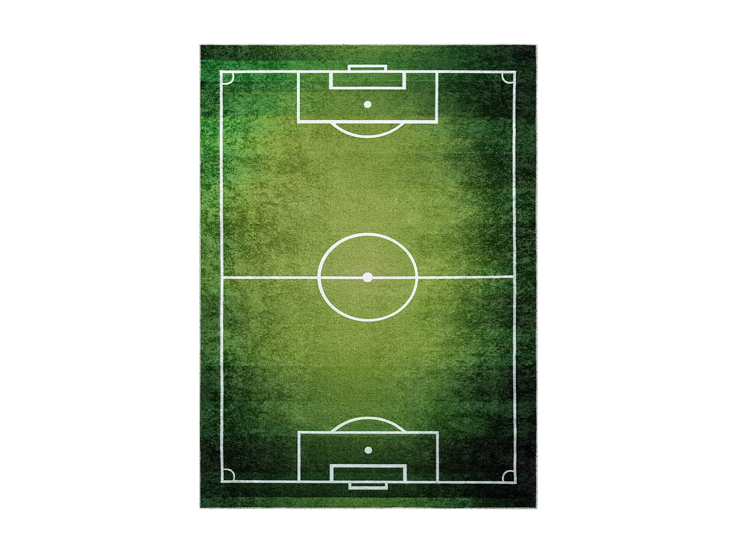 Tapis lavable JUNIOR 51307.803 Terrain de football, football pour les  200x290 cm