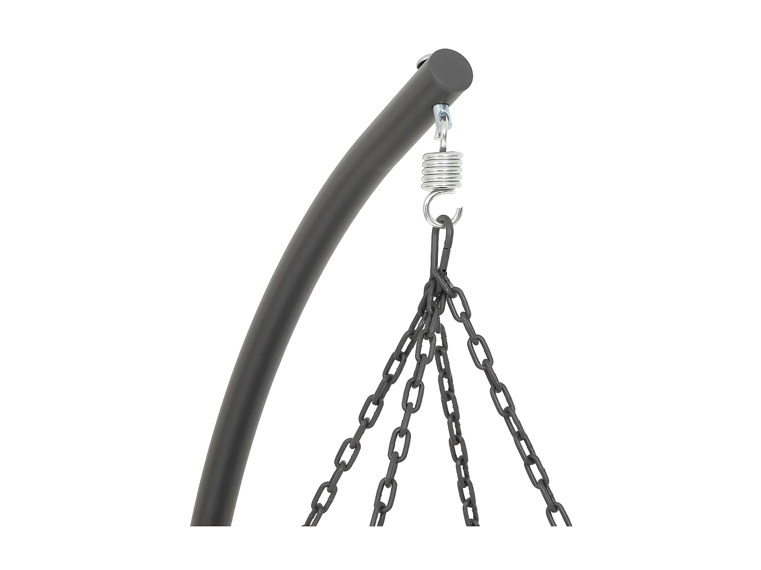 Loveuse à suspendre Gibraltar ardoise Hespéride