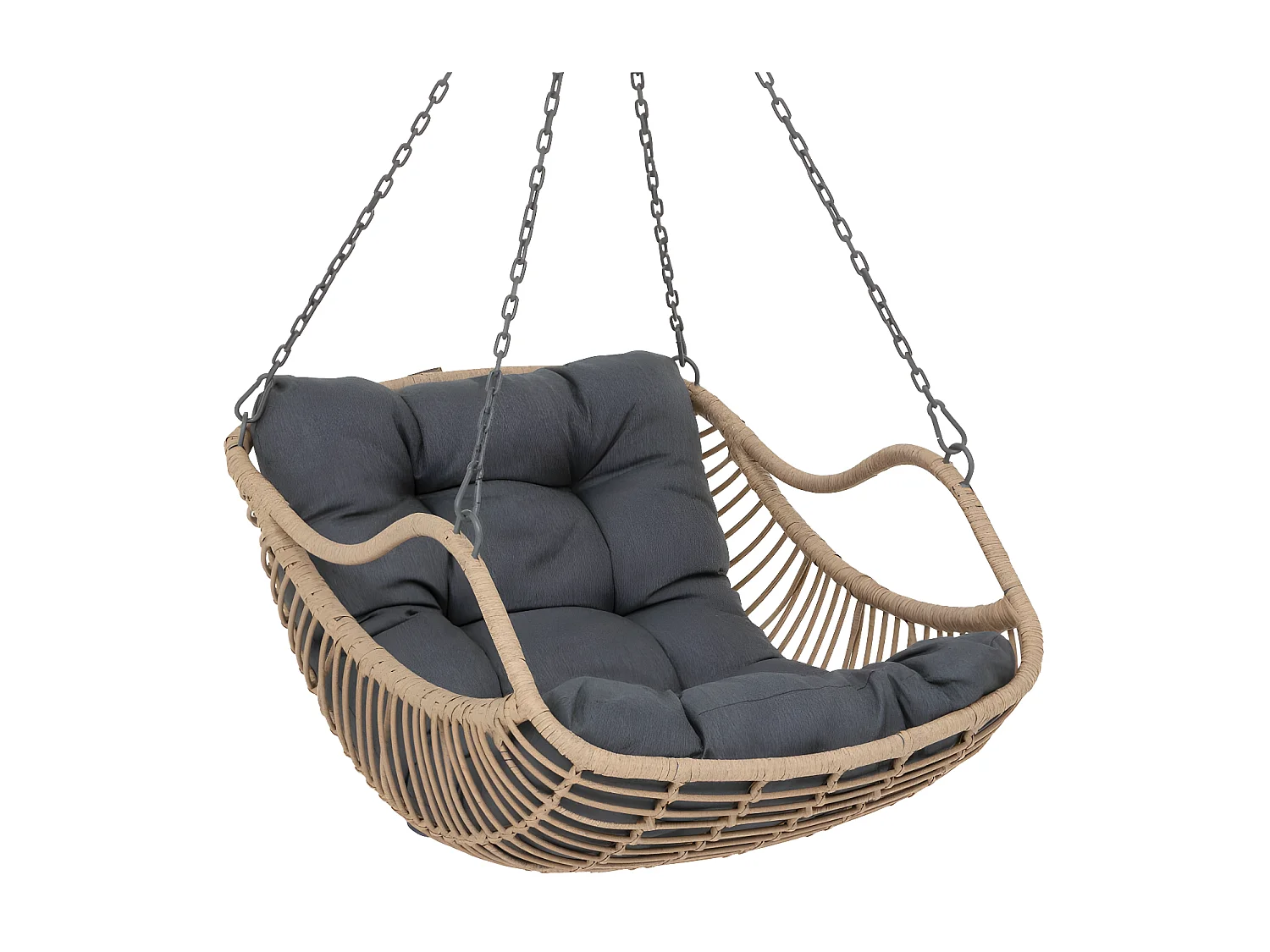 Loveuse à suspendre Gibraltar ardoise Hespéride