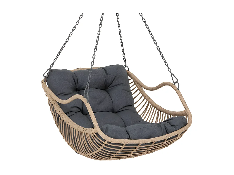 Loveuse à suspendre Gibraltar ardoise Hespéride