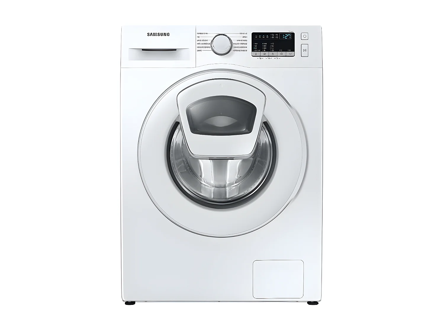 Samsung Lave-linge frontal 60cm 9kg 1400 tours/min - ww90t4540te