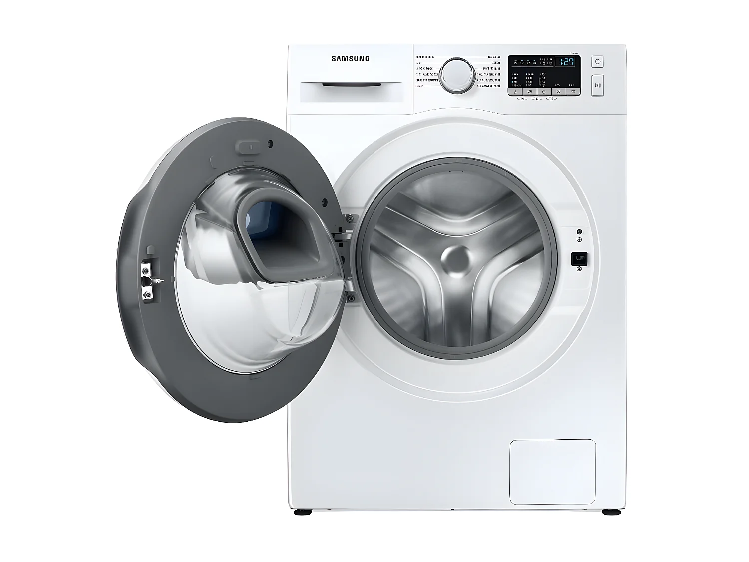 Samsung Lave-linge frontal 60cm 9kg 1400 tours/min - ww90t4540te