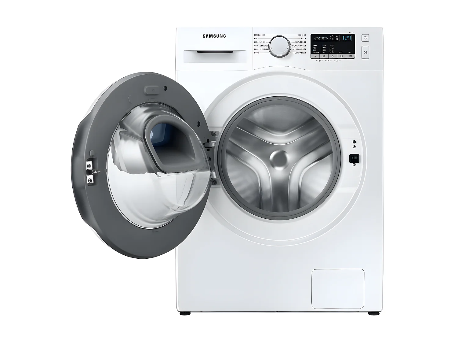 Samsung Lave-linge frontal 60cm 9kg 1400 tours/min - ww90t4540te
