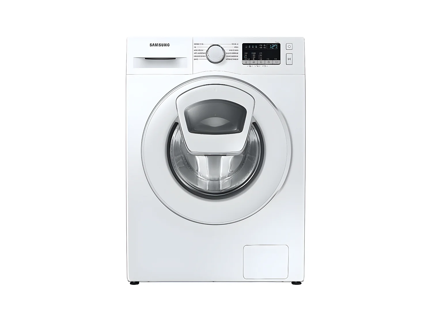 Samsung Lave-linge frontal 60cm 9kg 1400 tours/min - ww90t4540te