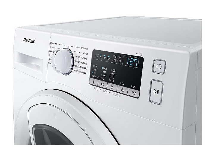 Samsung Lave-linge frontal 9kg 1400 tours/min - WW90T4540TE
