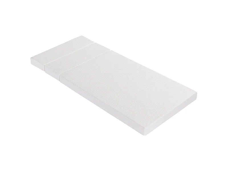 Schaummatratze mitwachsend - 90 x 140|170|200 cm - Stärke 10 cm - AQUILON von YSMÉE