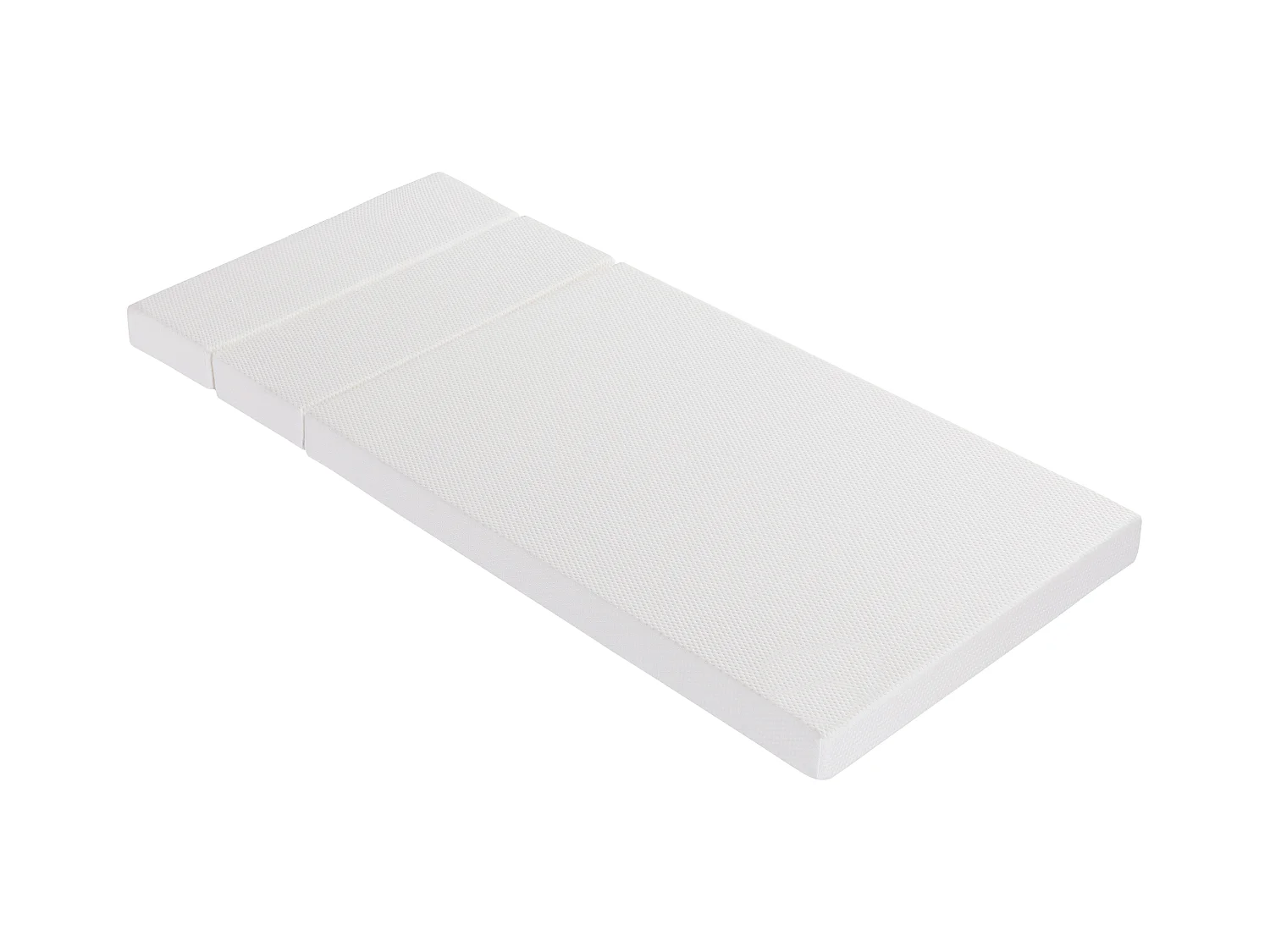 Schaummatratze mitwachsend - 90 x 140|170|200 cm - Stärke 10 cm - AQUILON von DREAMEA