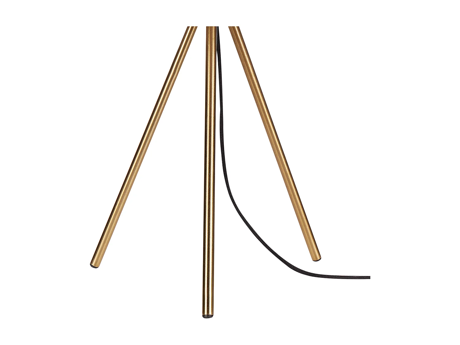 Lampe à poser CULEBRA Métal Beige