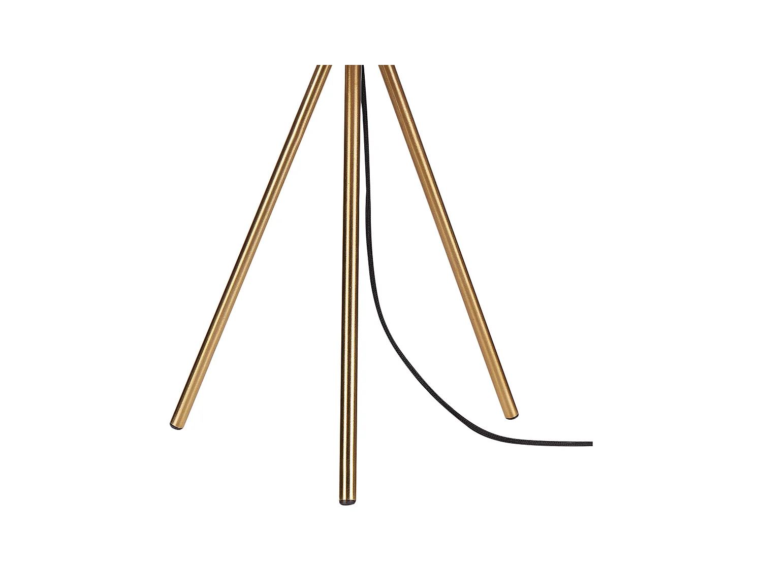 Tafellamp CULEBRA Metaal Beige