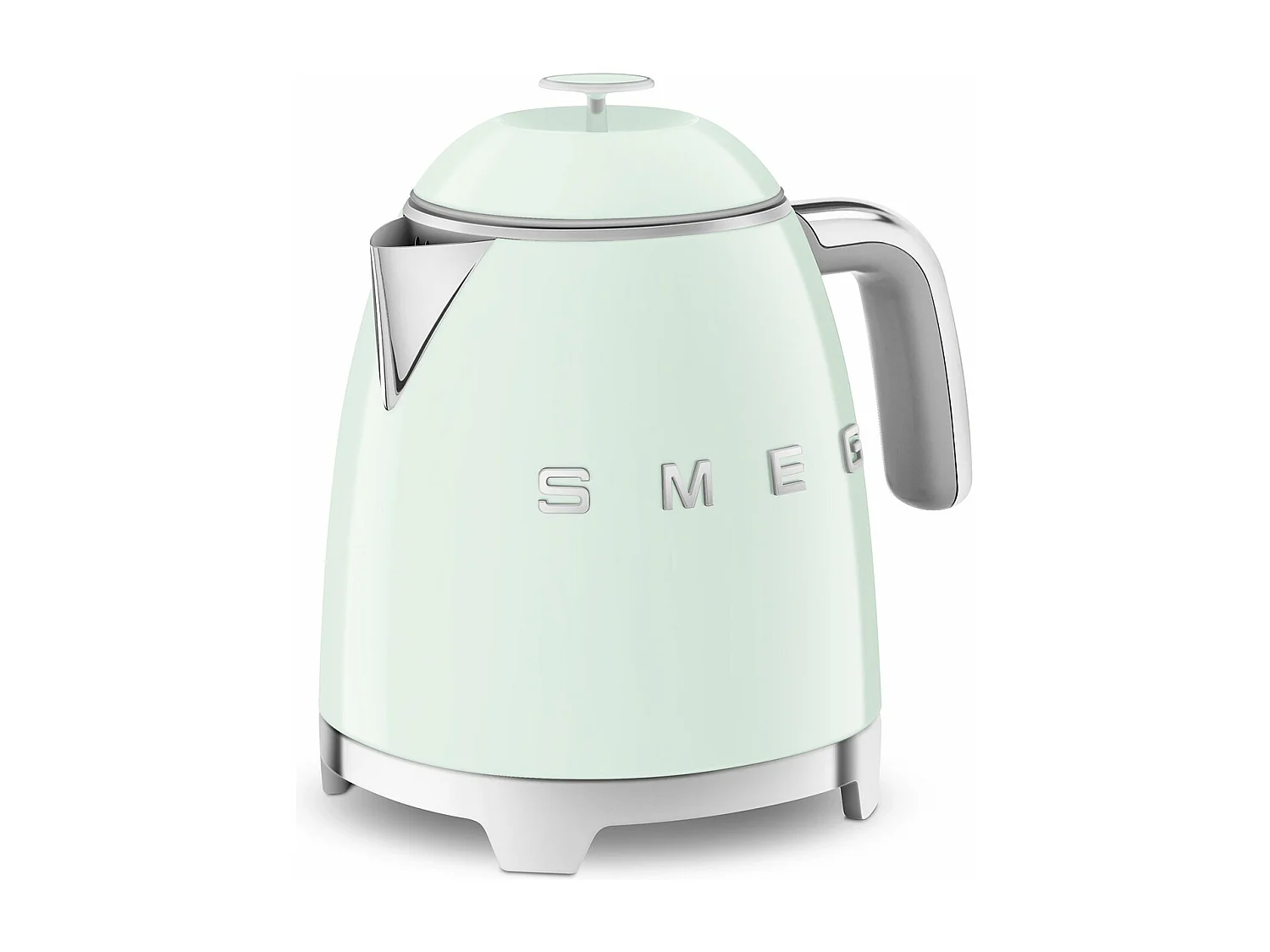 Bouilloire Années 50 0,8 l vert d'eau